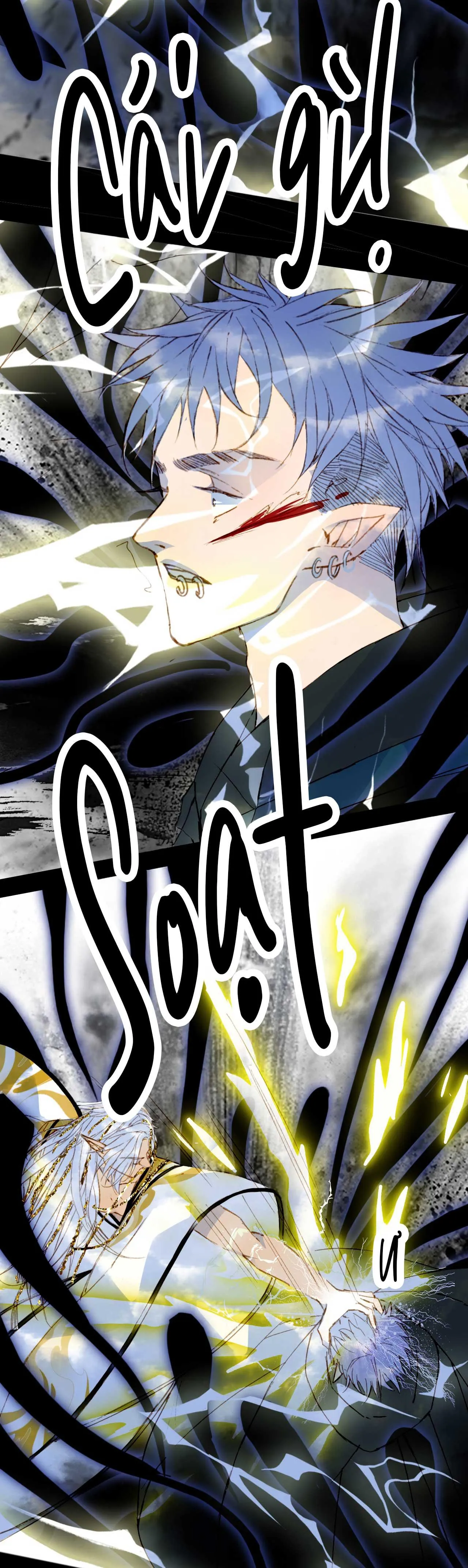 Mộng tưởng chưa đến ngàn năm Chapter 92 Trang 14