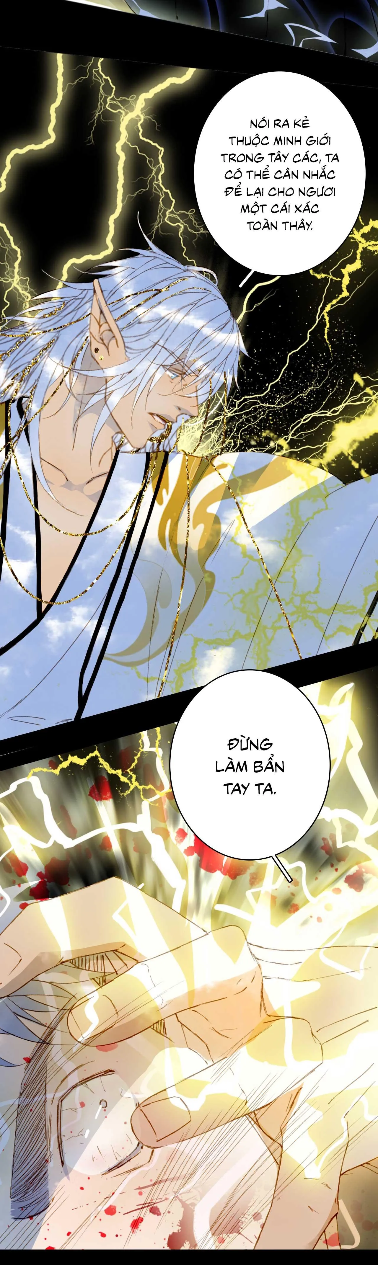 Mộng tưởng chưa đến ngàn năm Chapter 92 Trang 15