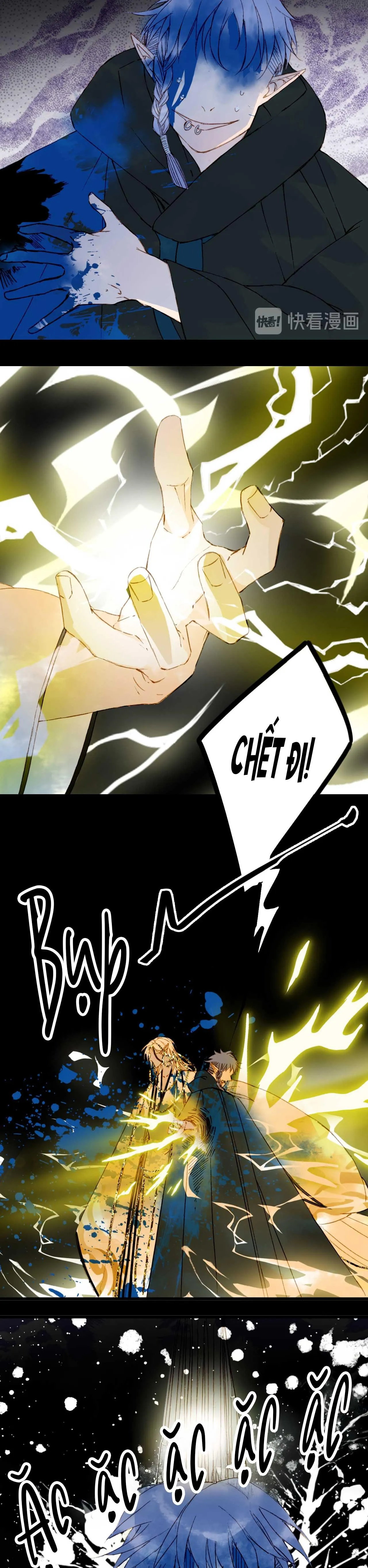 Mộng tưởng chưa đến ngàn năm Chapter 93 Trang 4