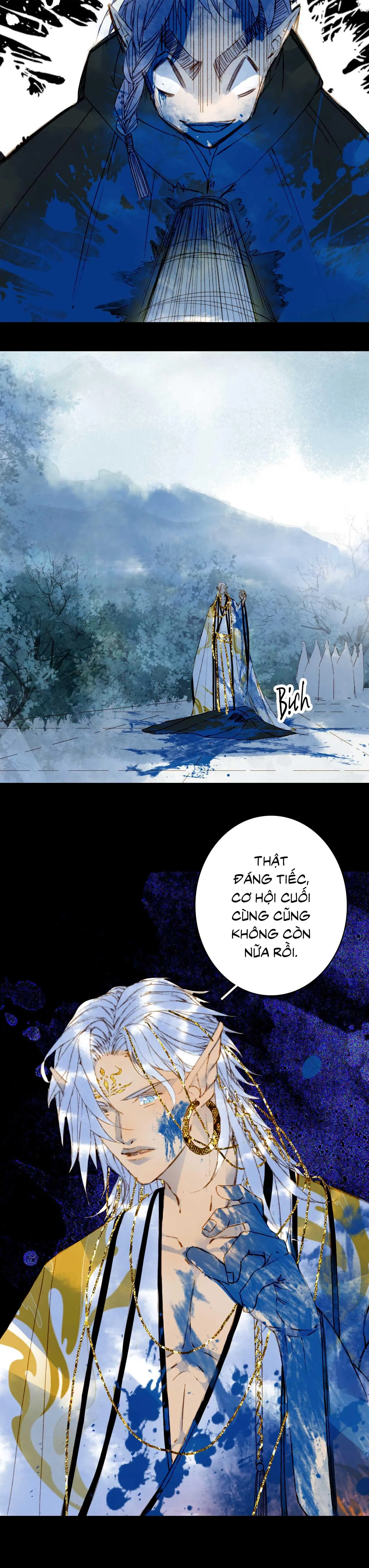 Mộng tưởng chưa đến ngàn năm Chapter 93 Trang 5