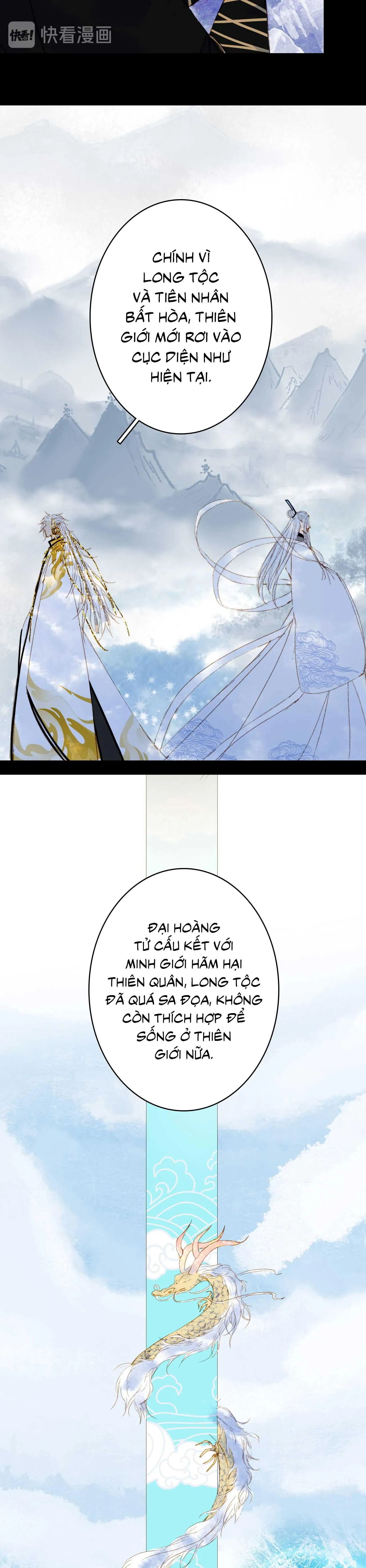 Mộng tưởng chưa đến ngàn năm Chapter 93 Trang 11