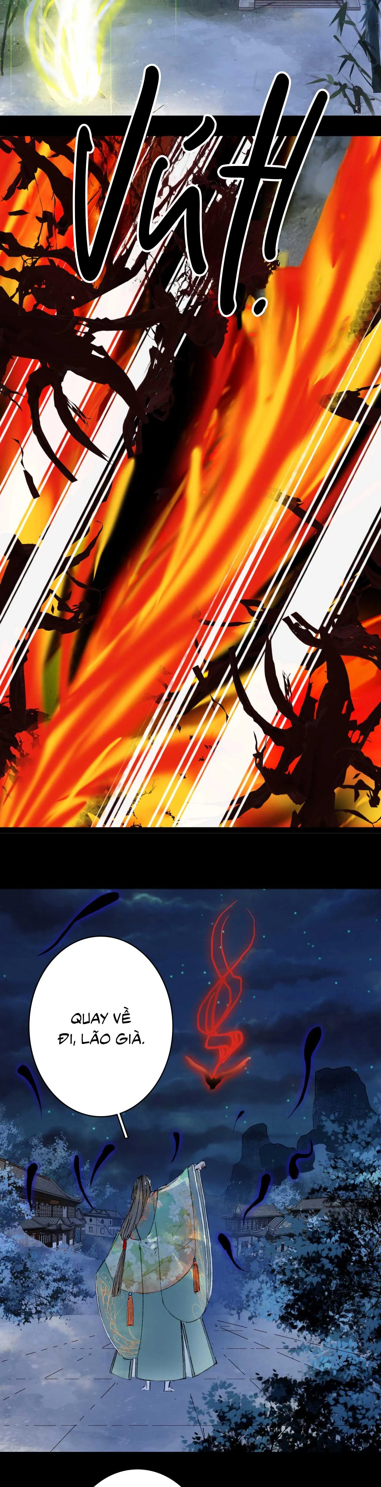 Mộng tưởng chưa đến ngàn năm Chapter 94 Trang 6