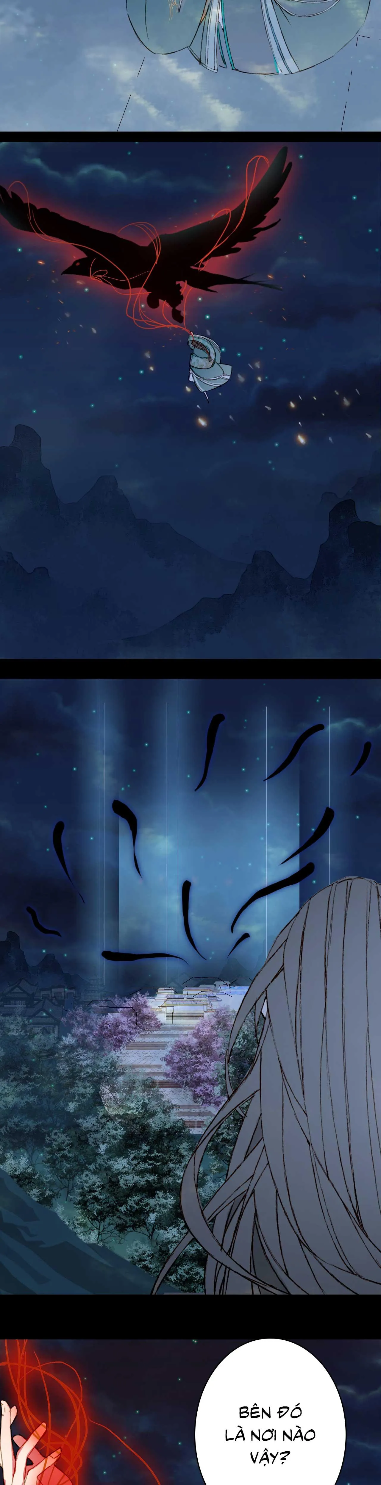 Mộng tưởng chưa đến ngàn năm Chapter 94 Trang 8