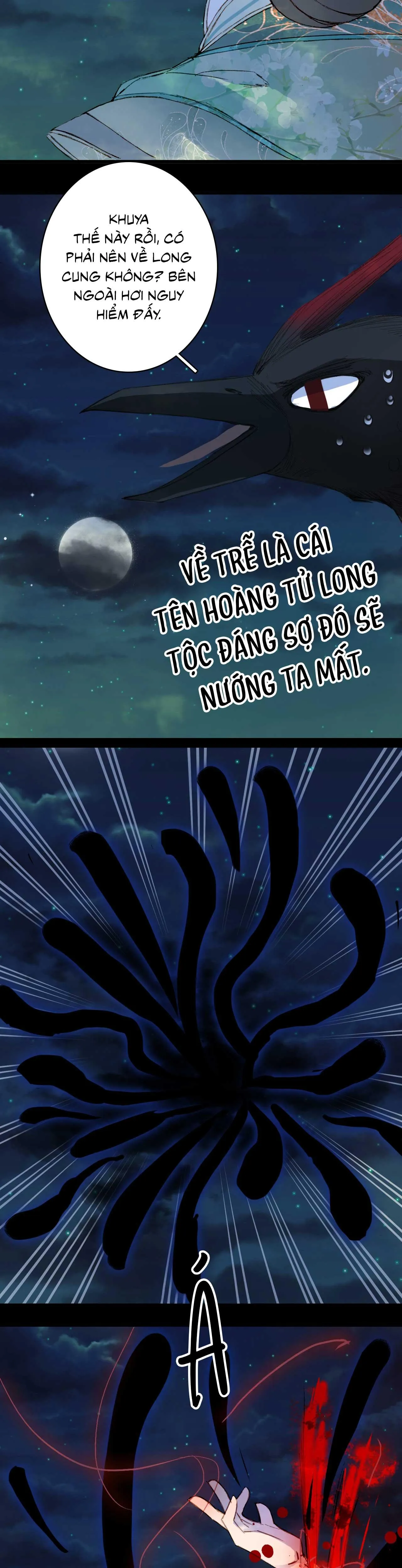 Mộng tưởng chưa đến ngàn năm Chapter 94 Trang 10