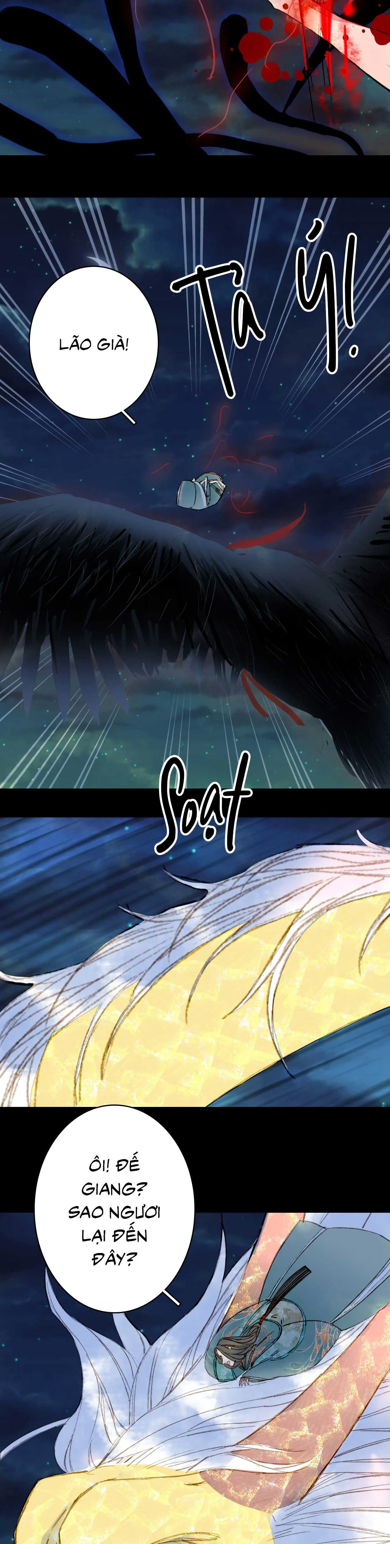 Mộng tưởng chưa đến ngàn năm Chapter 94 Trang 11