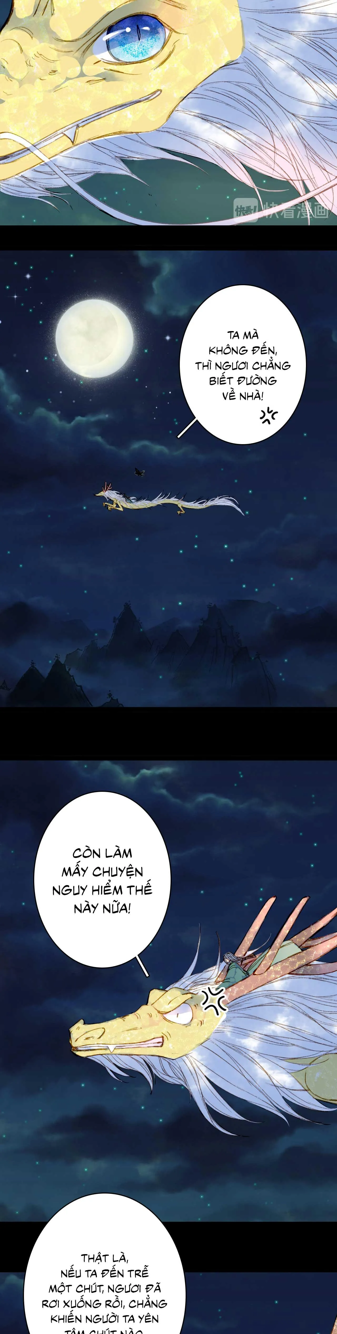Mộng tưởng chưa đến ngàn năm Chapter 94 Trang 12