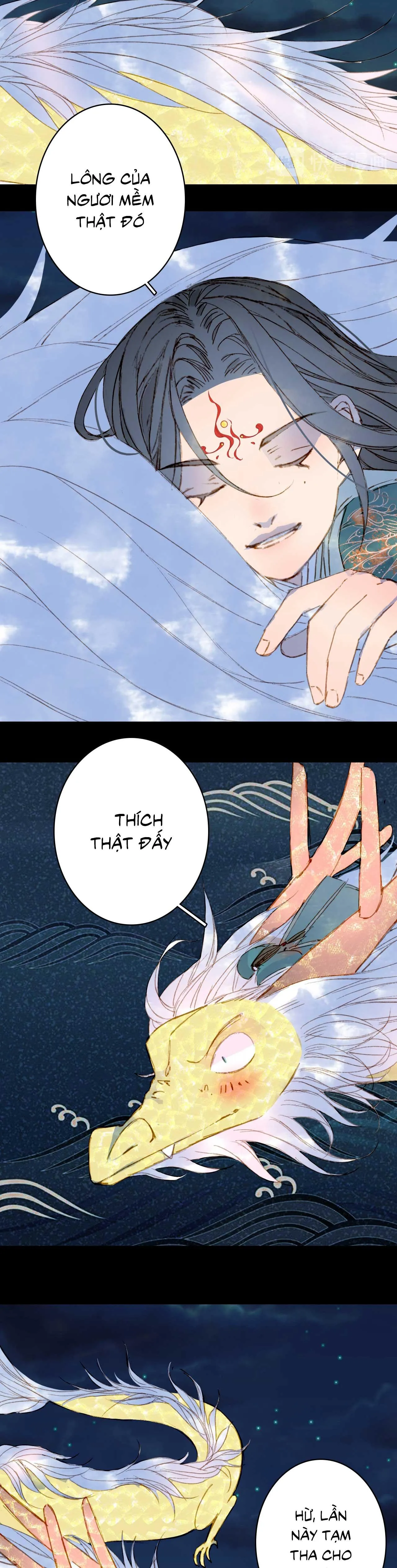 Mộng tưởng chưa đến ngàn năm Chapter 94 Trang 14