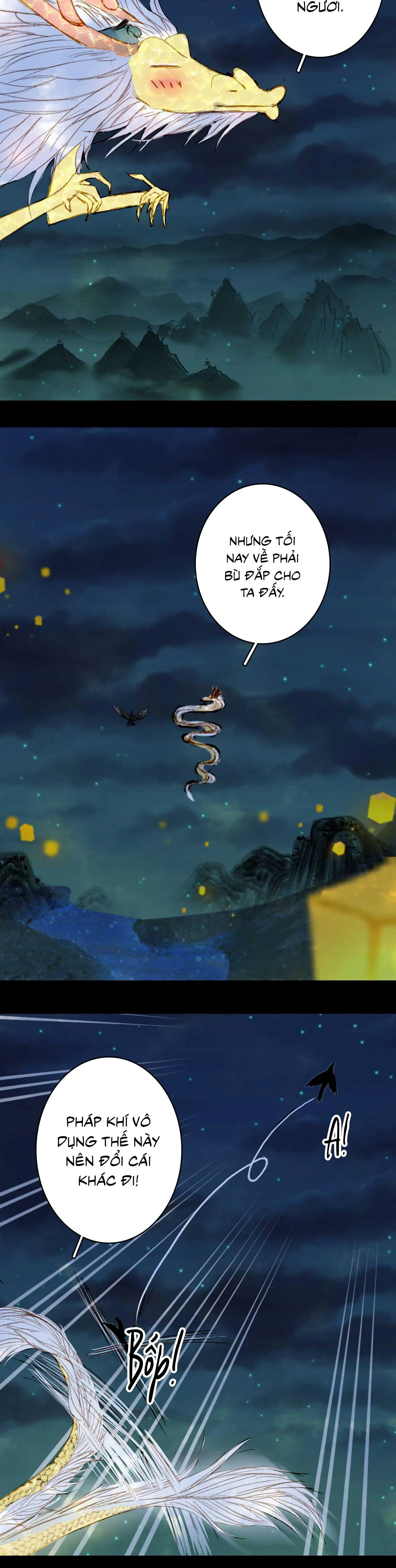 Mộng tưởng chưa đến ngàn năm Chapter 94 Trang 15