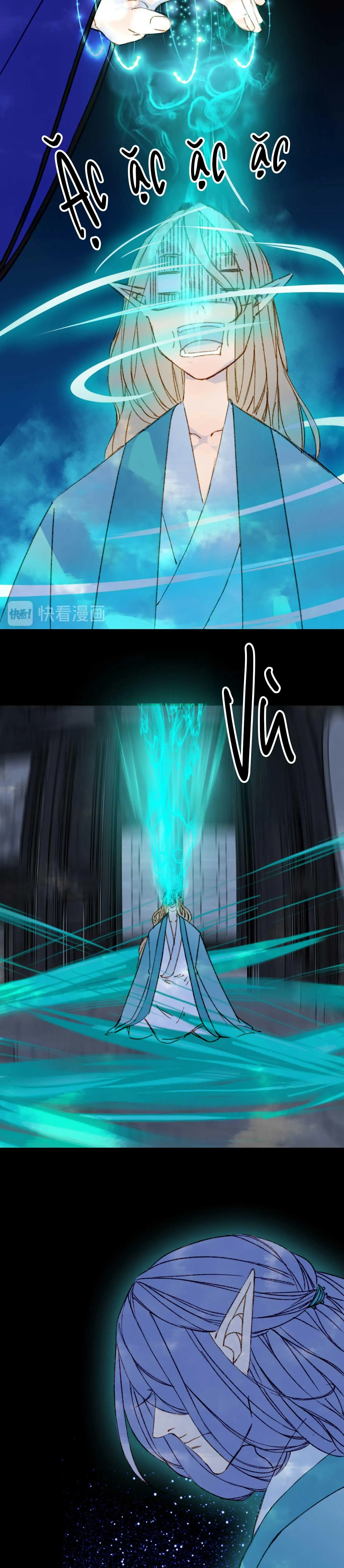 Mộng tưởng chưa đến ngàn năm Chapter 95 Trang 5