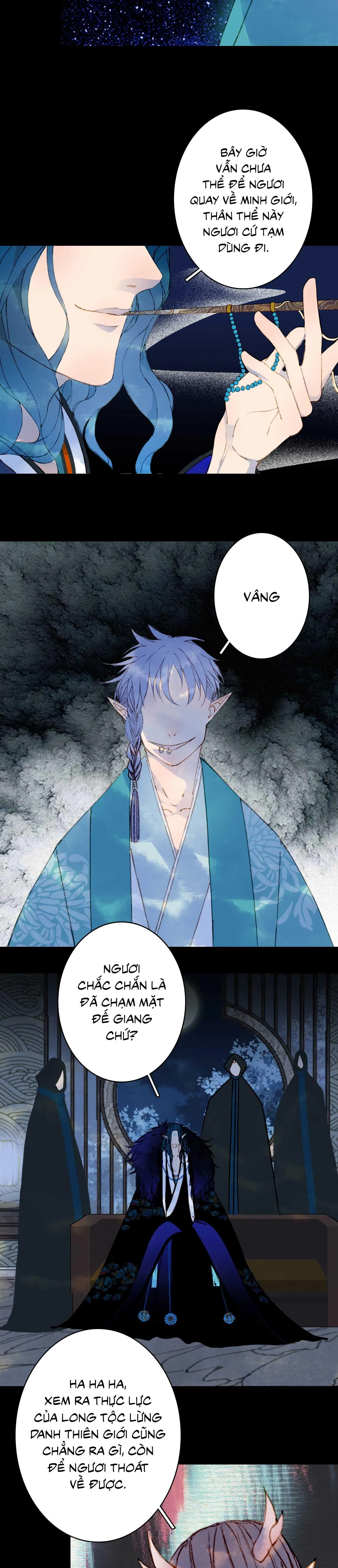 Mộng tưởng chưa đến ngàn năm Chapter 95 Trang 6