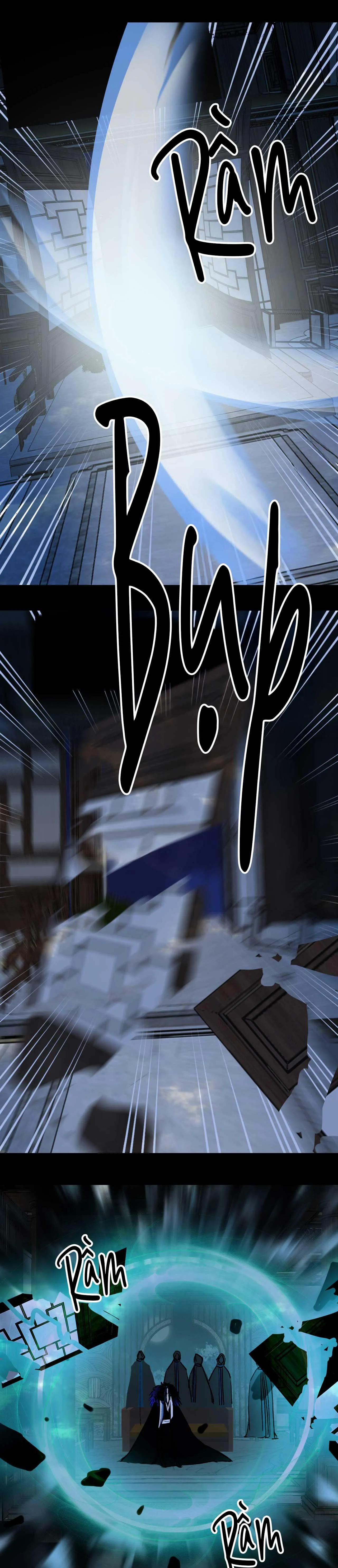 Mộng tưởng chưa đến ngàn năm Chapter 95 Trang 8