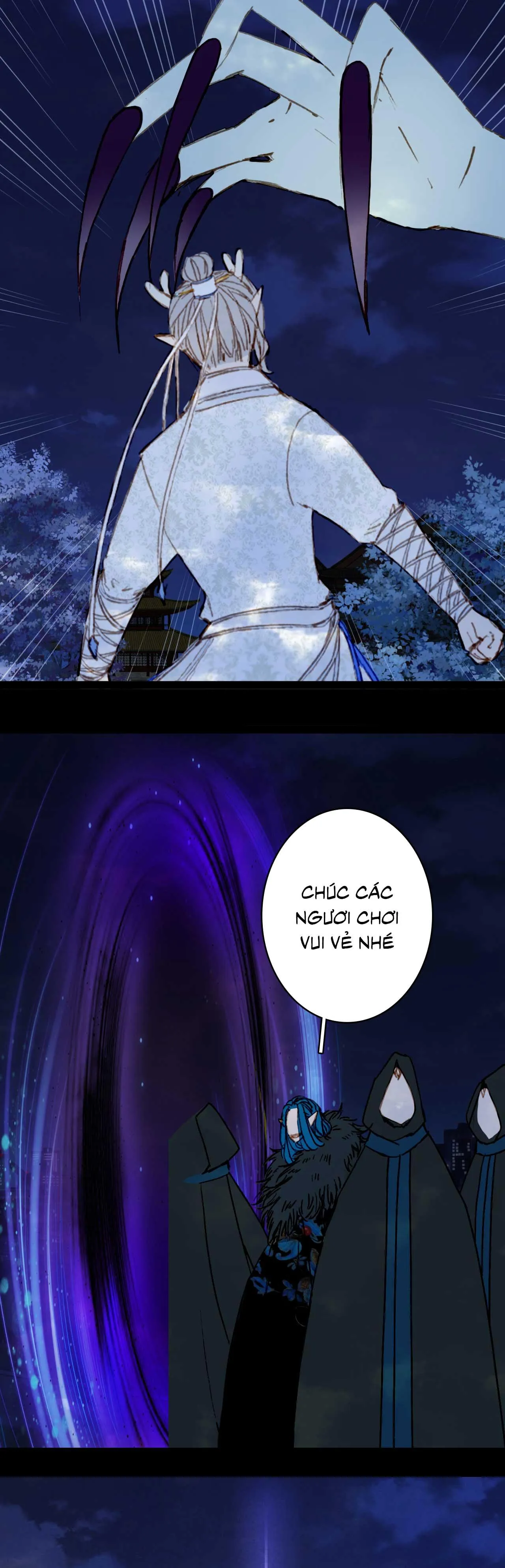 Mộng tưởng chưa đến ngàn năm Chapter 95 Trang 12