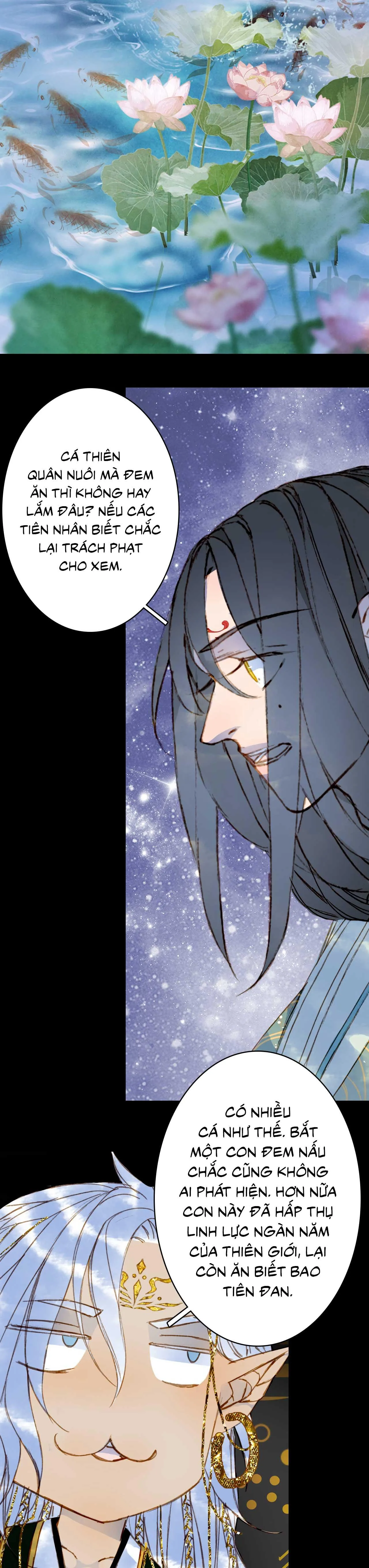 Mộng tưởng chưa đến ngàn năm Chapter 96 Trang 5