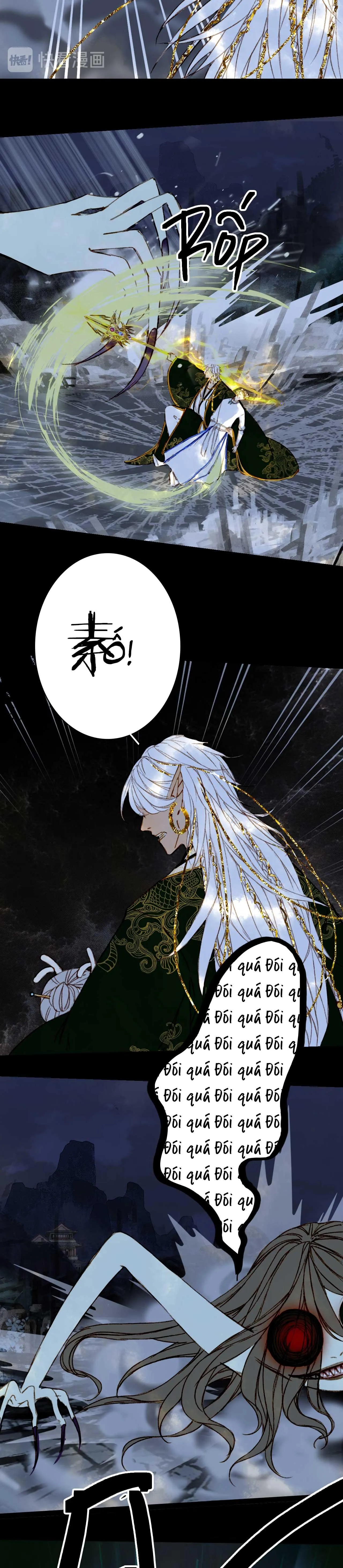 Mộng tưởng chưa đến ngàn năm Chapter 97 Trang 3