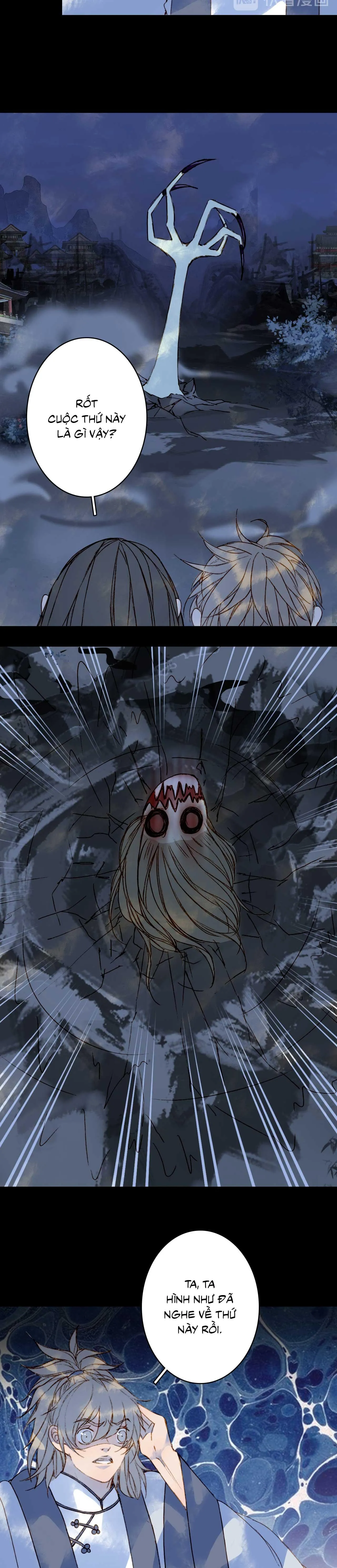 Mộng tưởng chưa đến ngàn năm Chapter 97 Trang 9