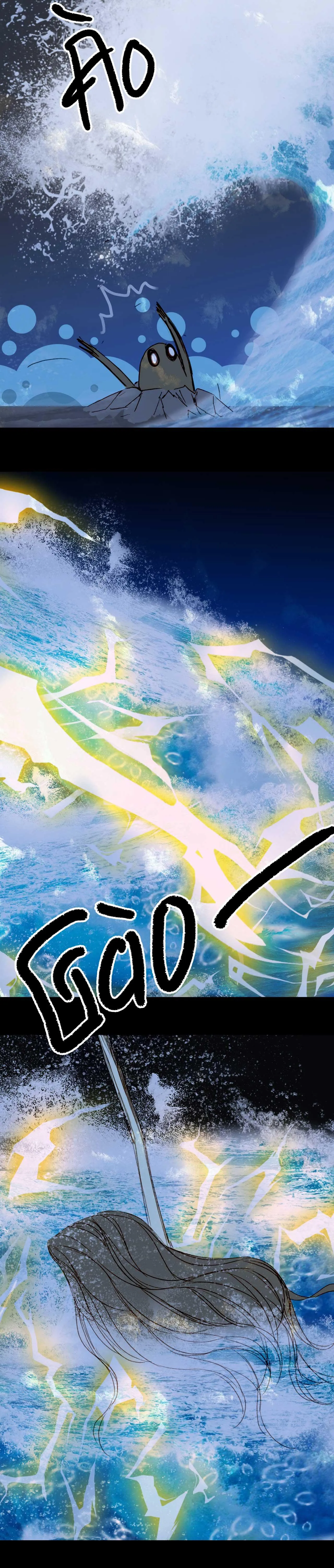 Mộng tưởng chưa đến ngàn năm Chapter 97 Trang 15