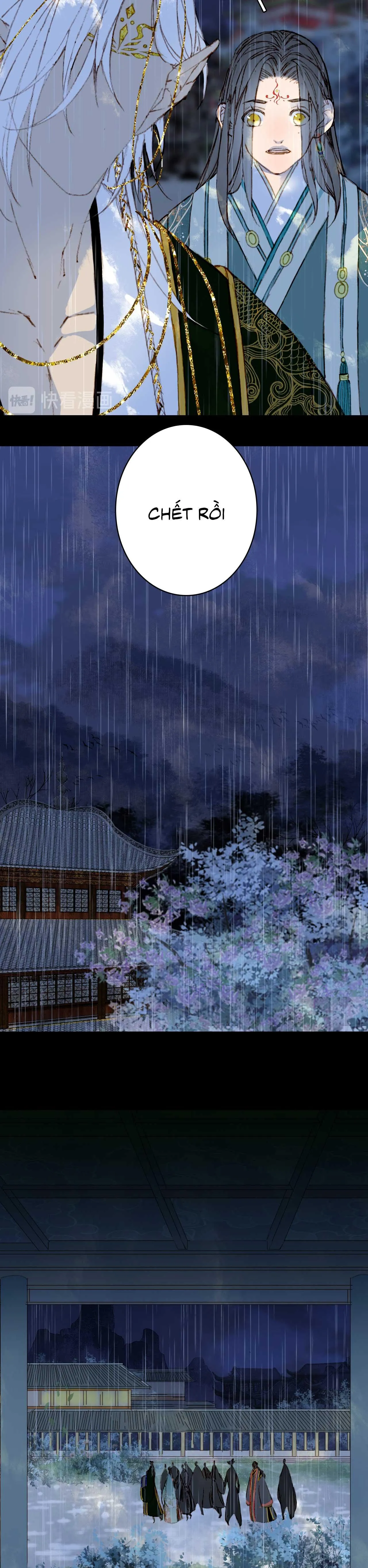 Mộng tưởng chưa đến ngàn năm Chapter 98 Trang 3