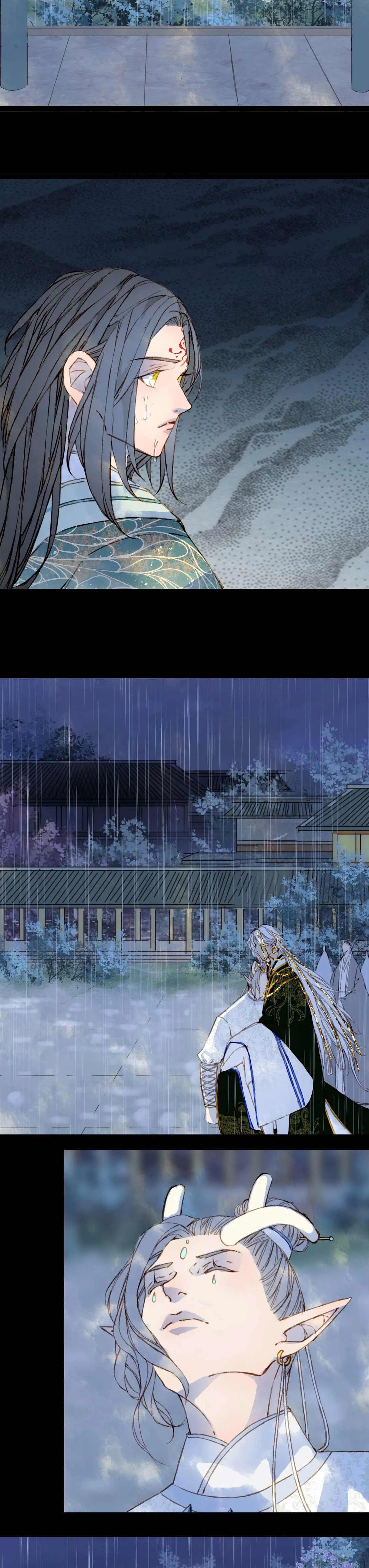 Mộng tưởng chưa đến ngàn năm Chapter 98 Trang 4