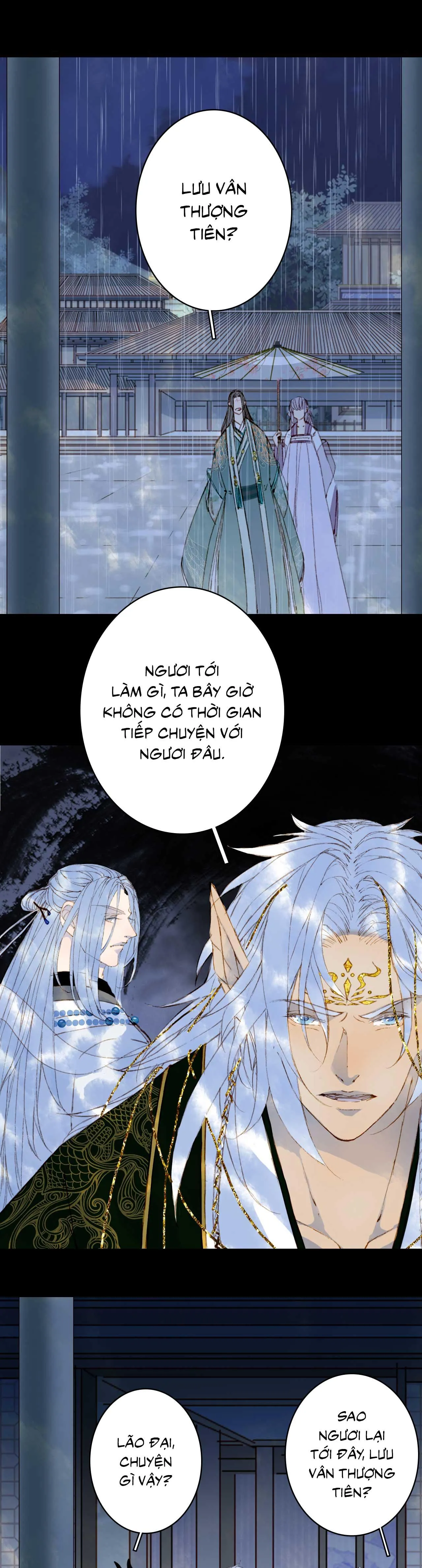 Mộng tưởng chưa đến ngàn năm Chapter 98 Trang 6