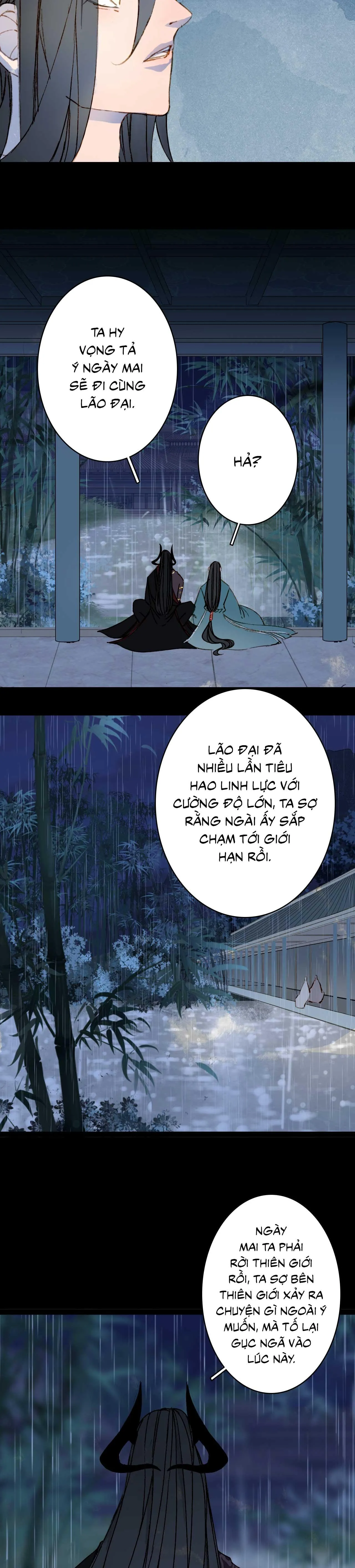 Mộng tưởng chưa đến ngàn năm Chapter 99 Trang 4