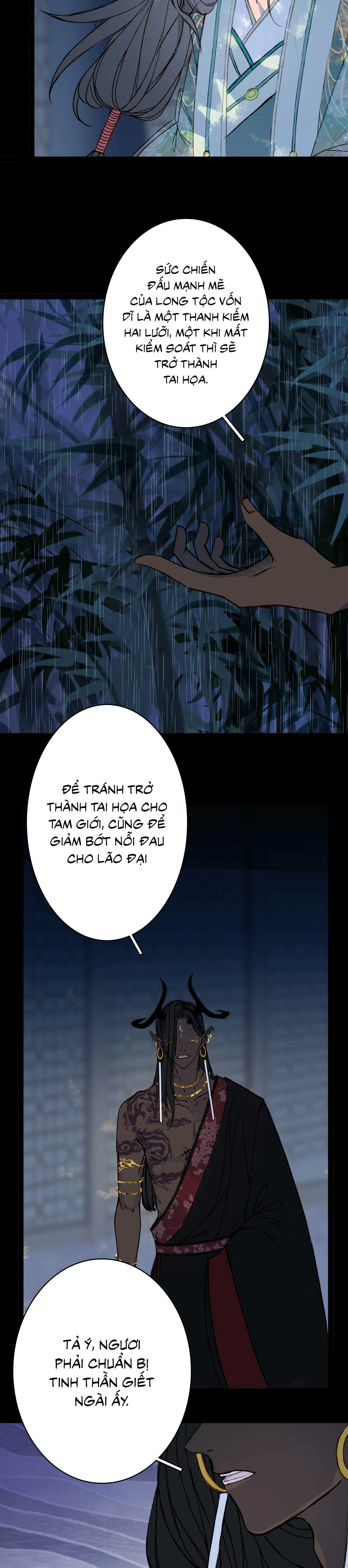 Mộng tưởng chưa đến ngàn năm Chapter 99 Trang 7