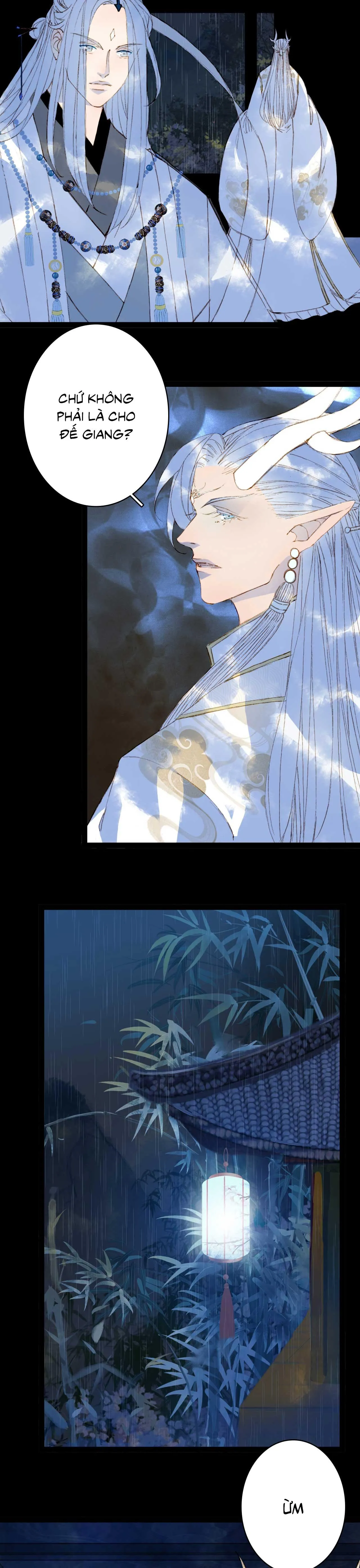 Mộng tưởng chưa đến ngàn năm Chapter 99 Trang 12
