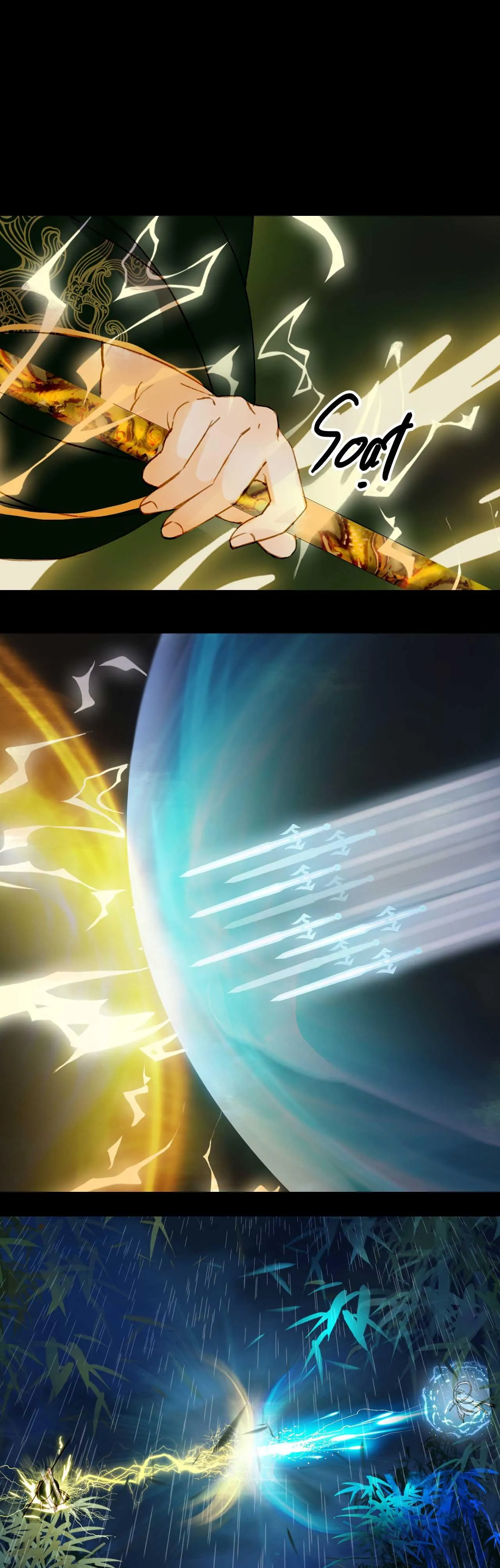 Mộng tưởng chưa đến ngàn năm Chapter 100 Trang 6