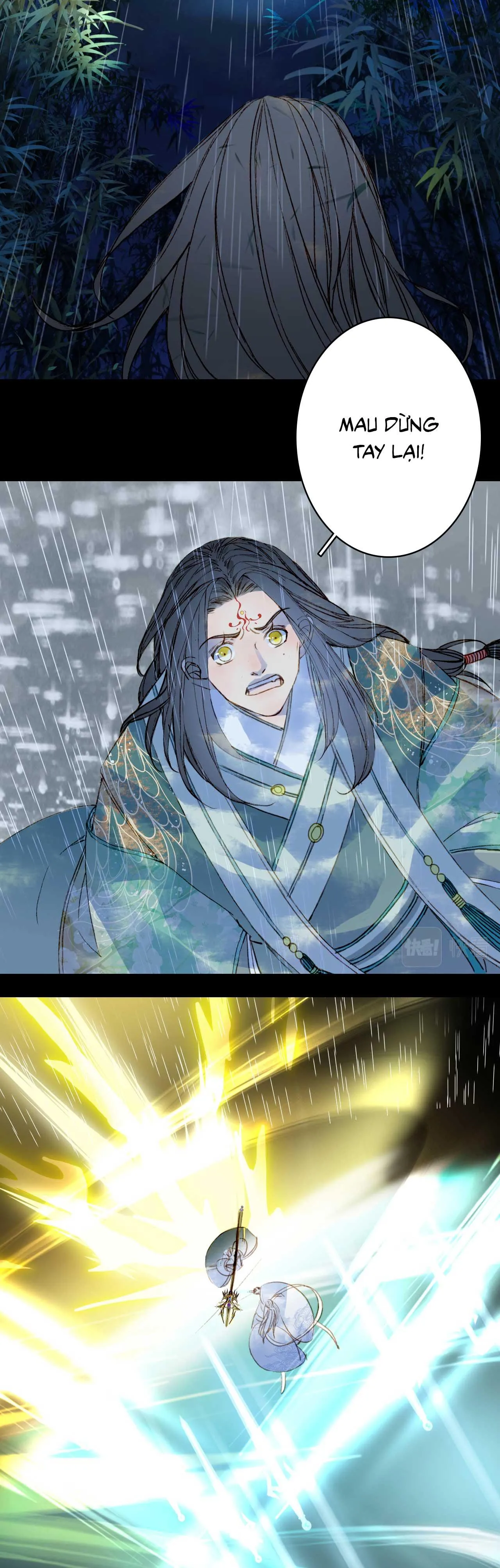 Mộng tưởng chưa đến ngàn năm Chapter 100 Trang 7