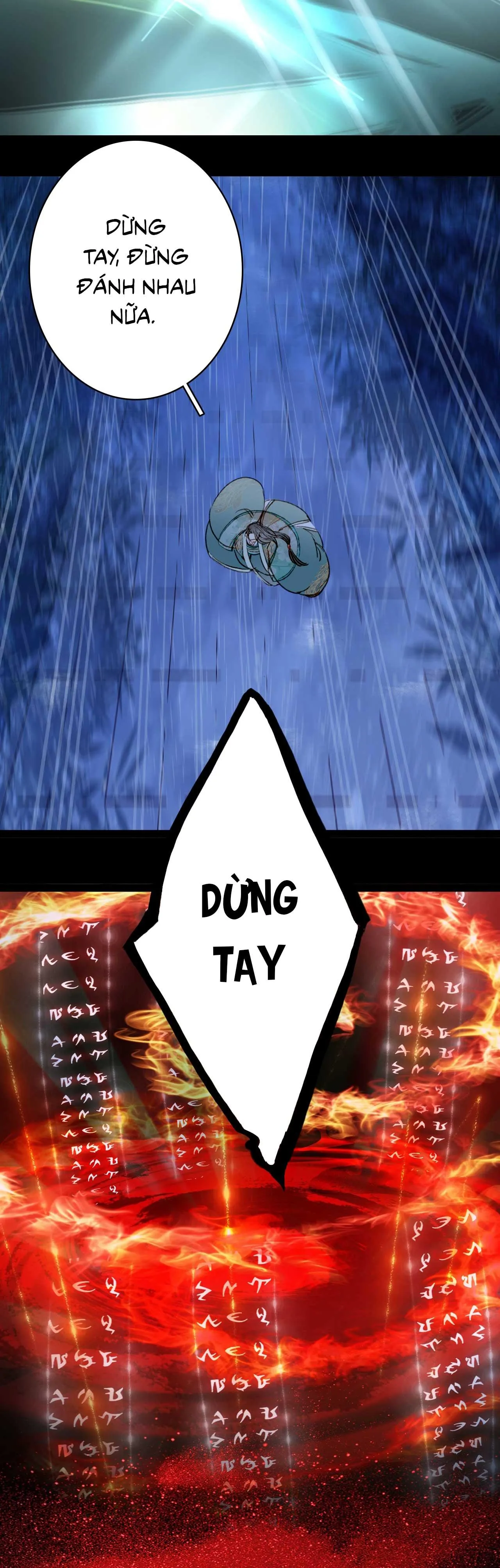 Mộng tưởng chưa đến ngàn năm Chapter 100 Trang 8