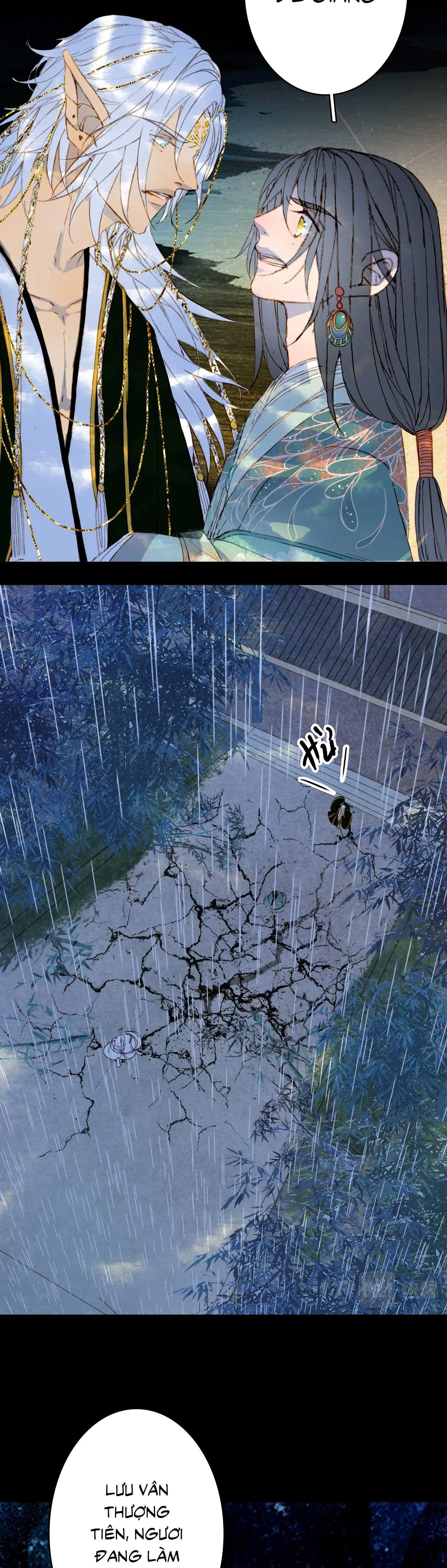 Mộng tưởng chưa đến ngàn năm Chapter 100 Trang 12
