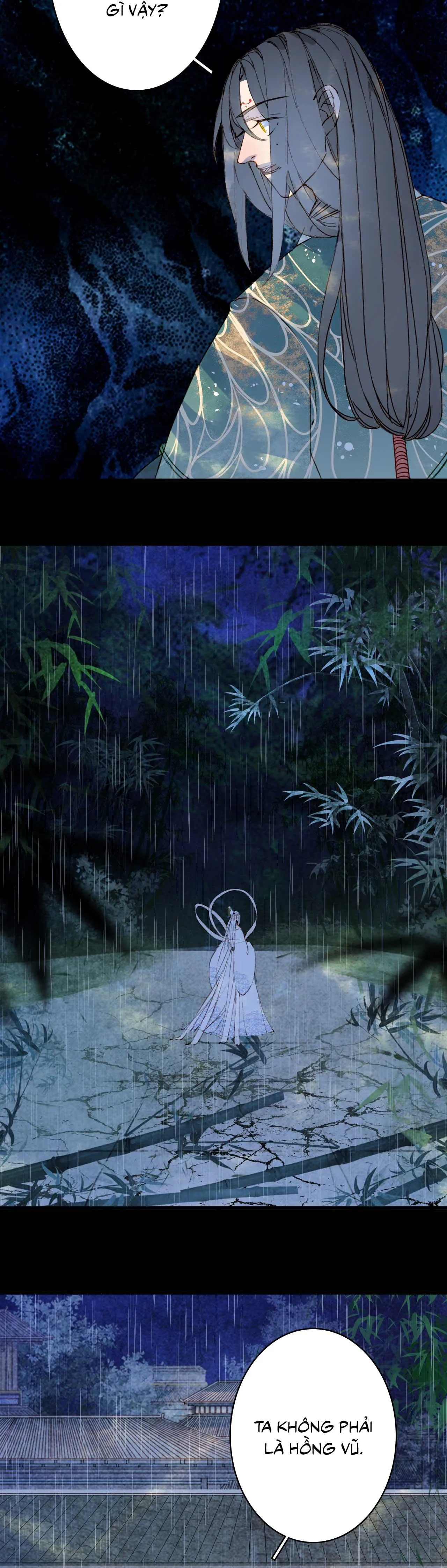 Mộng tưởng chưa đến ngàn năm Chapter 100 Trang 13