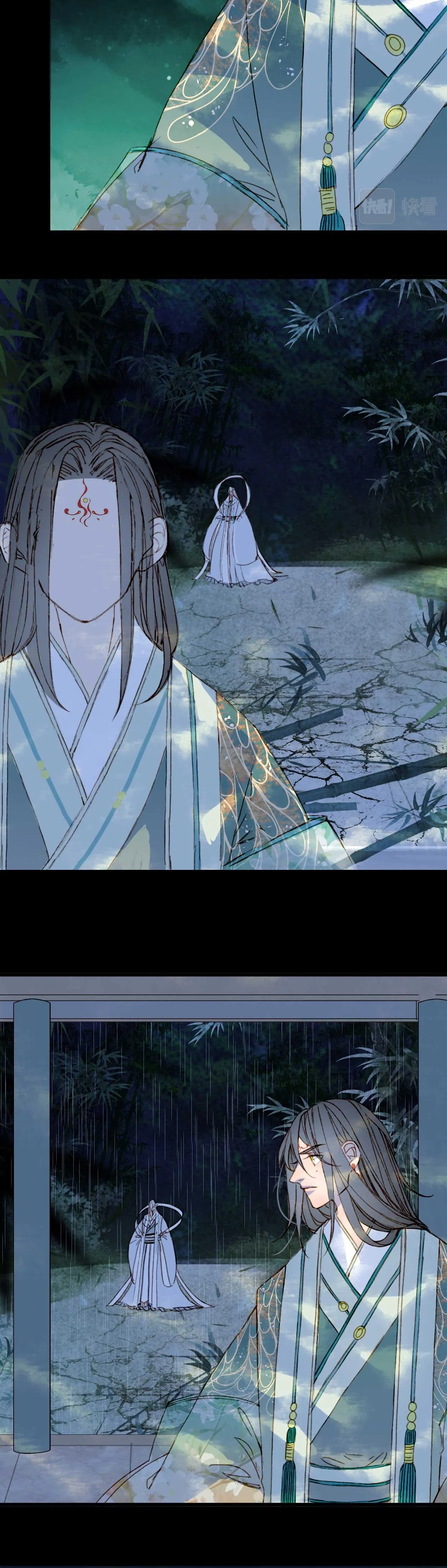 Mộng tưởng chưa đến ngàn năm Chapter 100 Trang 15