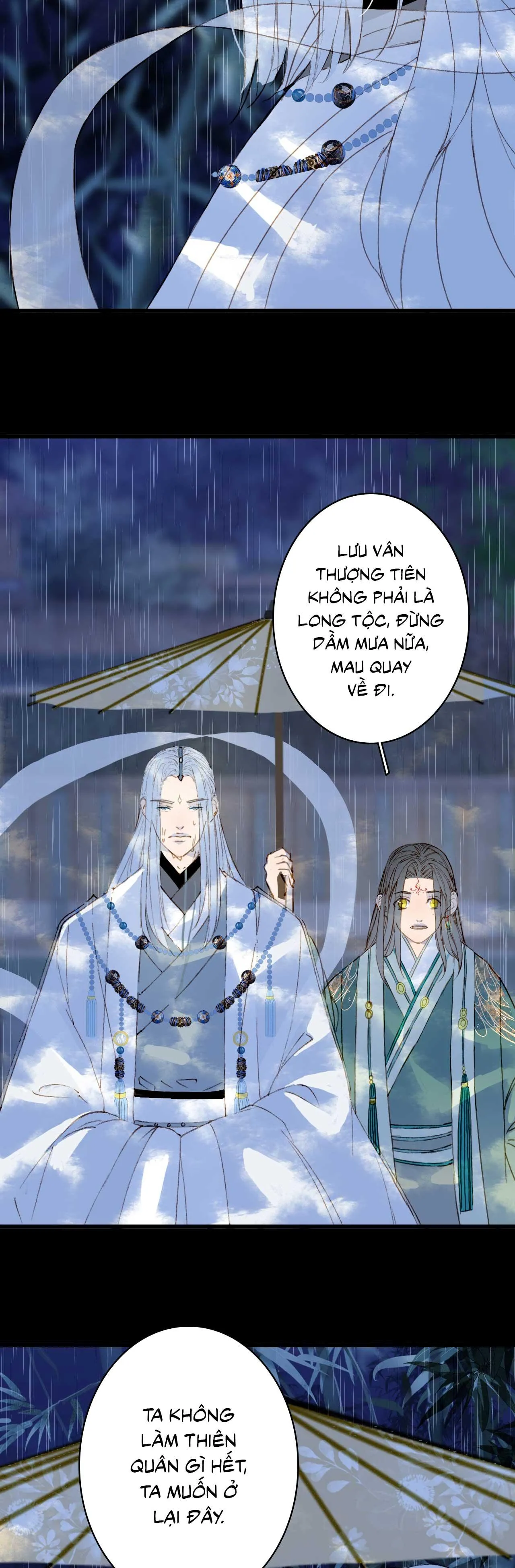 Mộng tưởng chưa đến ngàn năm Chapter 100 Trang 18