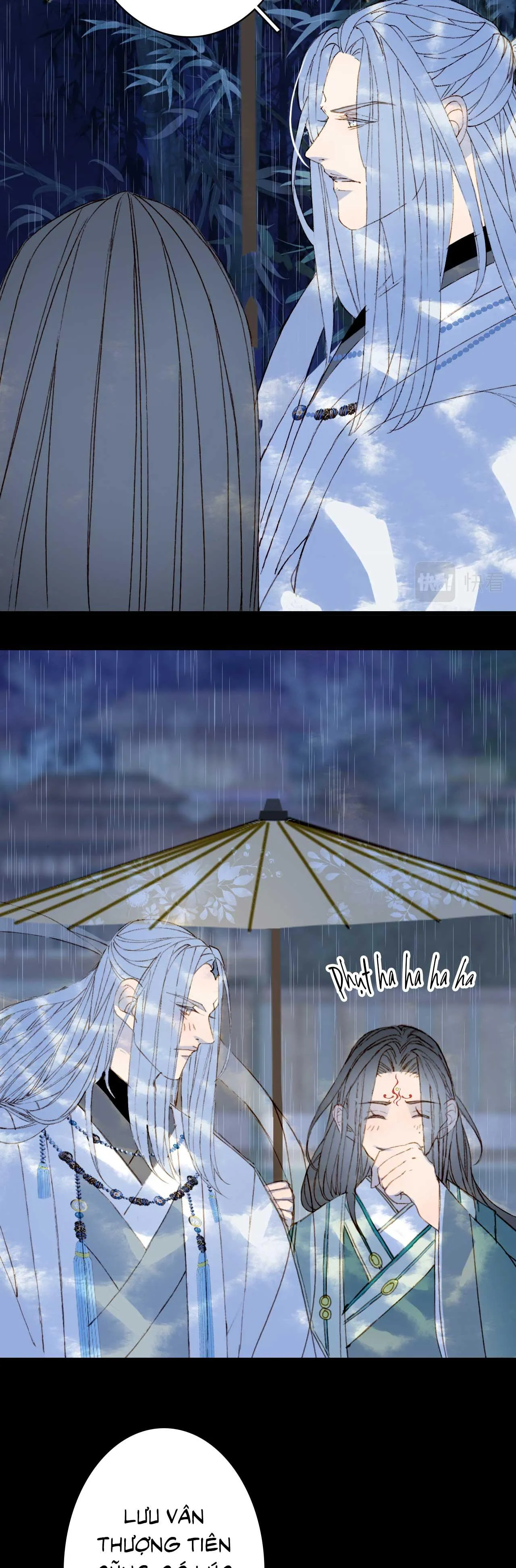 Mộng tưởng chưa đến ngàn năm Chapter 100 Trang 19