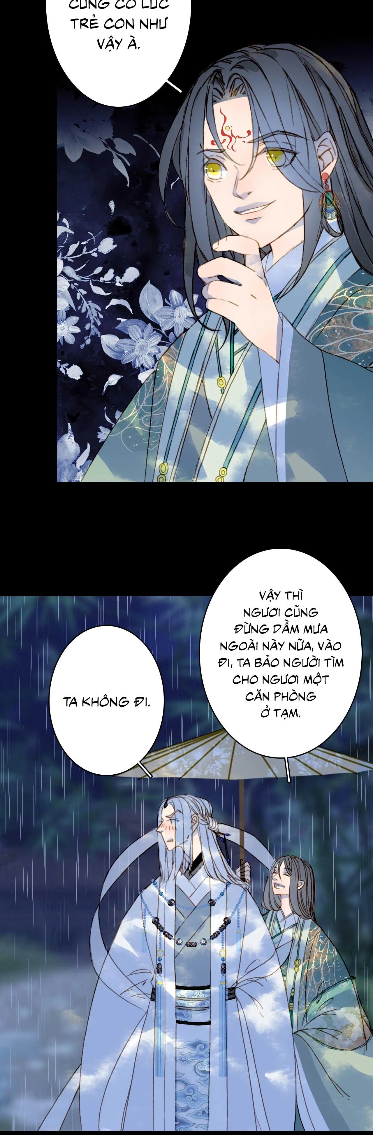 Mộng tưởng chưa đến ngàn năm Chapter 100 Trang 20