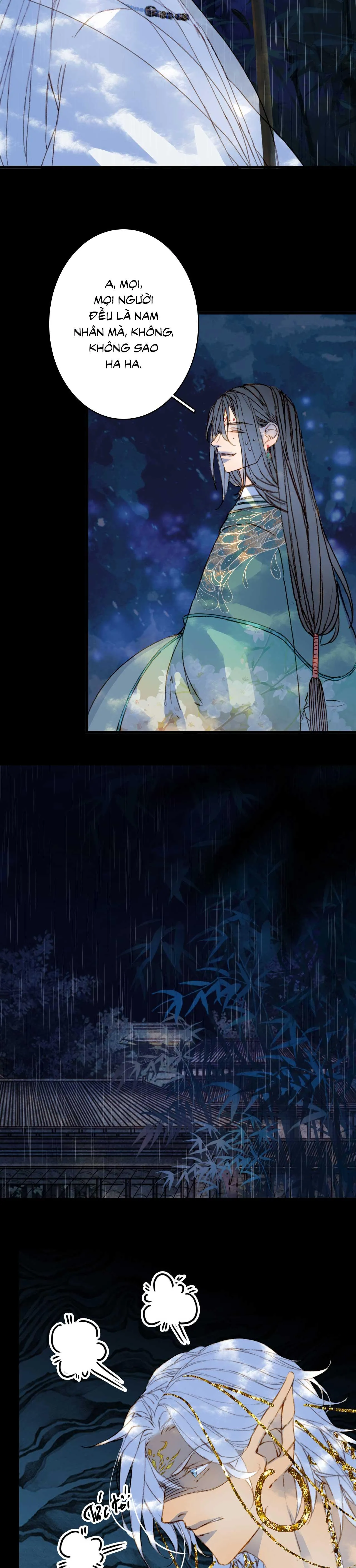 Mộng tưởng chưa đến ngàn năm Chapter 101 Trang 3