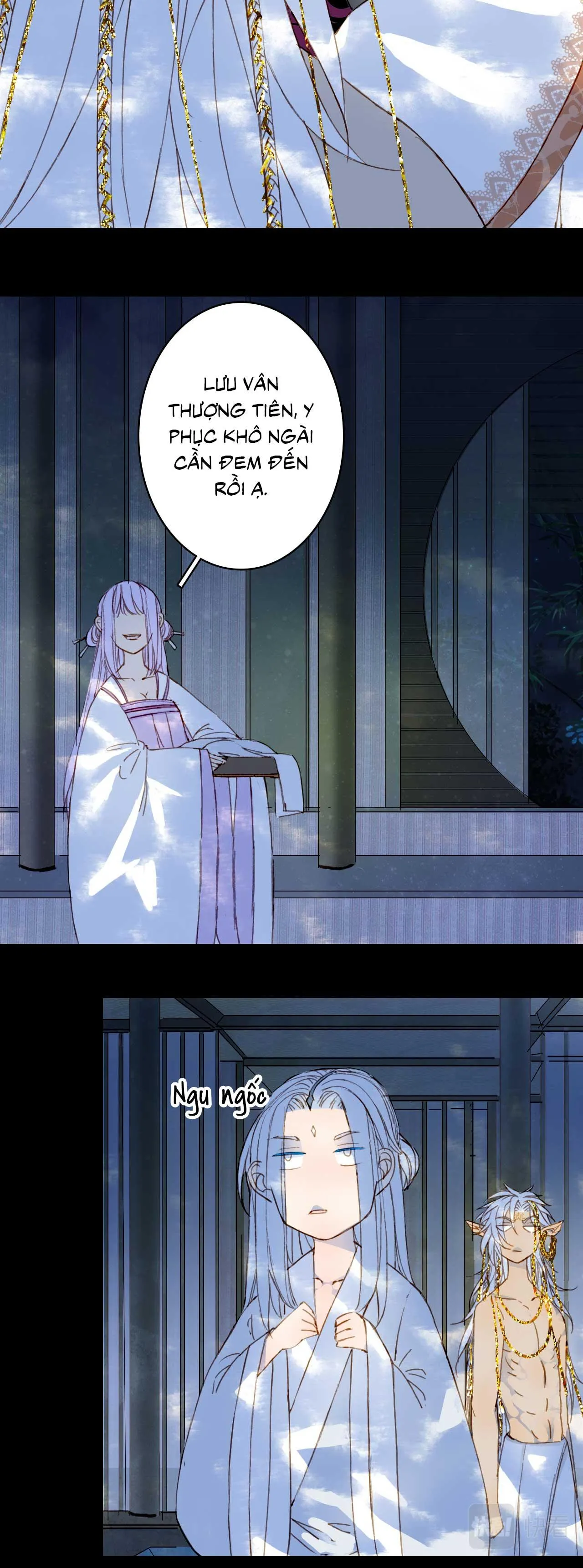 Mộng tưởng chưa đến ngàn năm Chapter 102 Trang 5