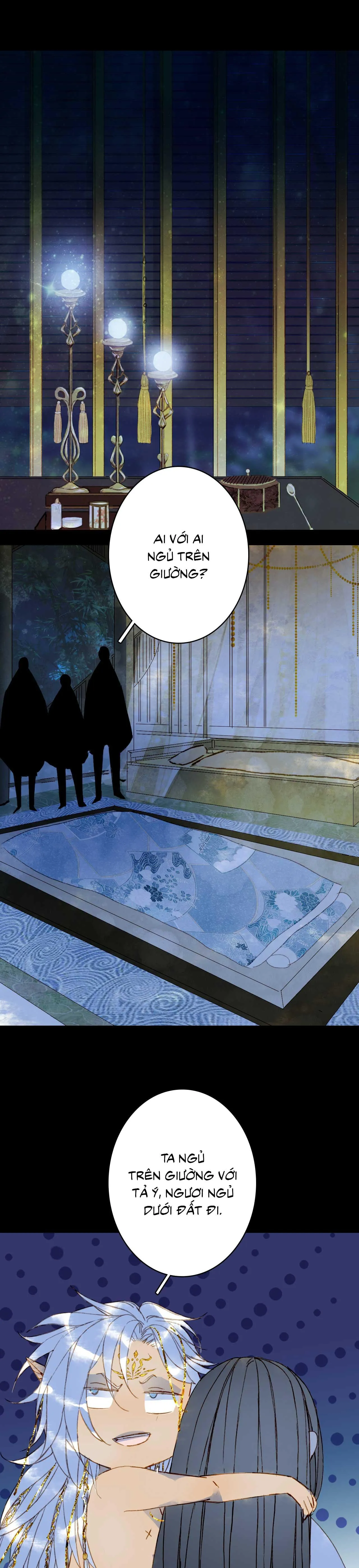 Mộng tưởng chưa đến ngàn năm Chapter 102 Trang 6