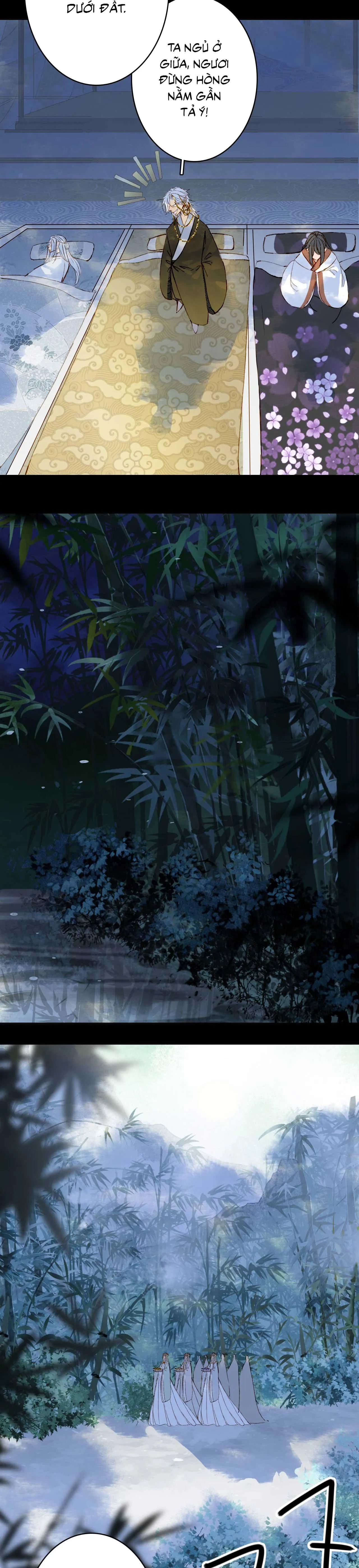 Mộng tưởng chưa đến ngàn năm Chapter 102 Trang 9