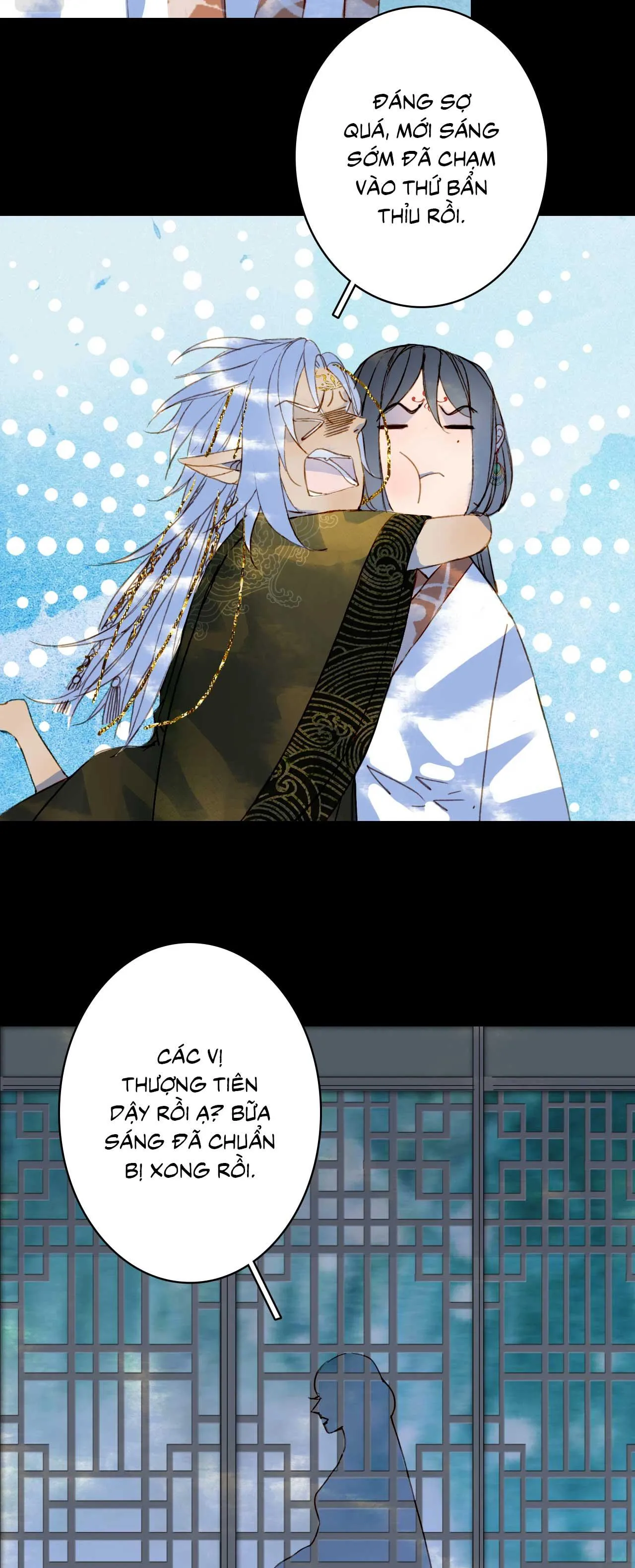 Mộng tưởng chưa đến ngàn năm Chapter 102 Trang 13