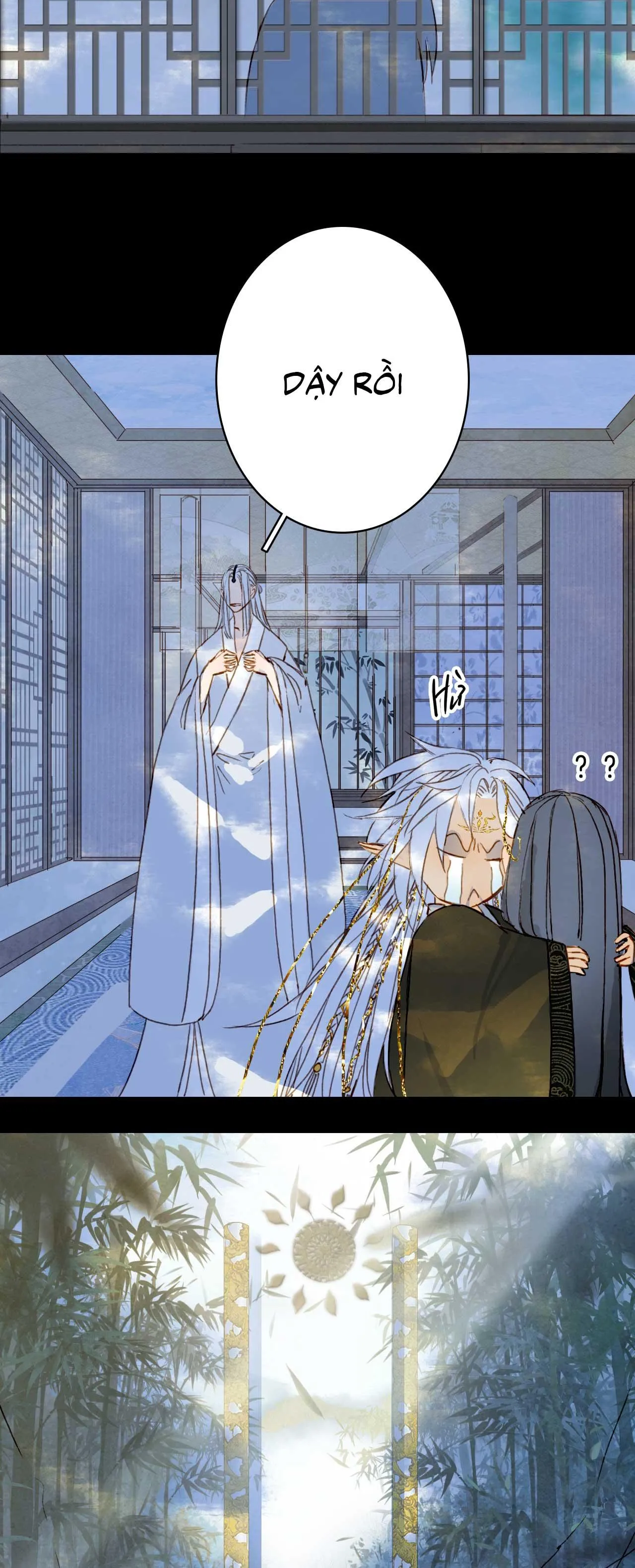 Mộng tưởng chưa đến ngàn năm Chapter 102 Trang 14