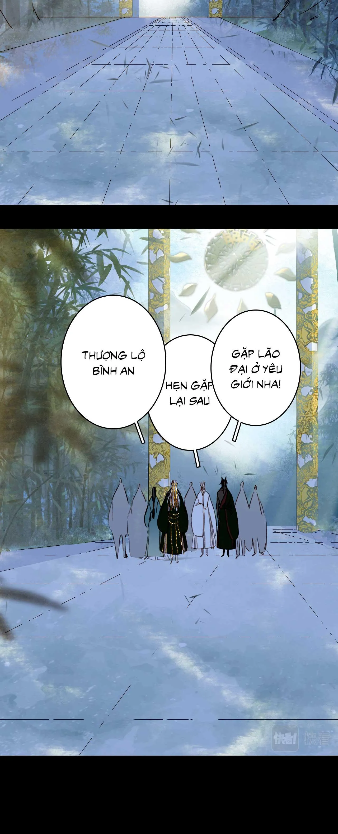 Mộng tưởng chưa đến ngàn năm Chapter 102 Trang 15