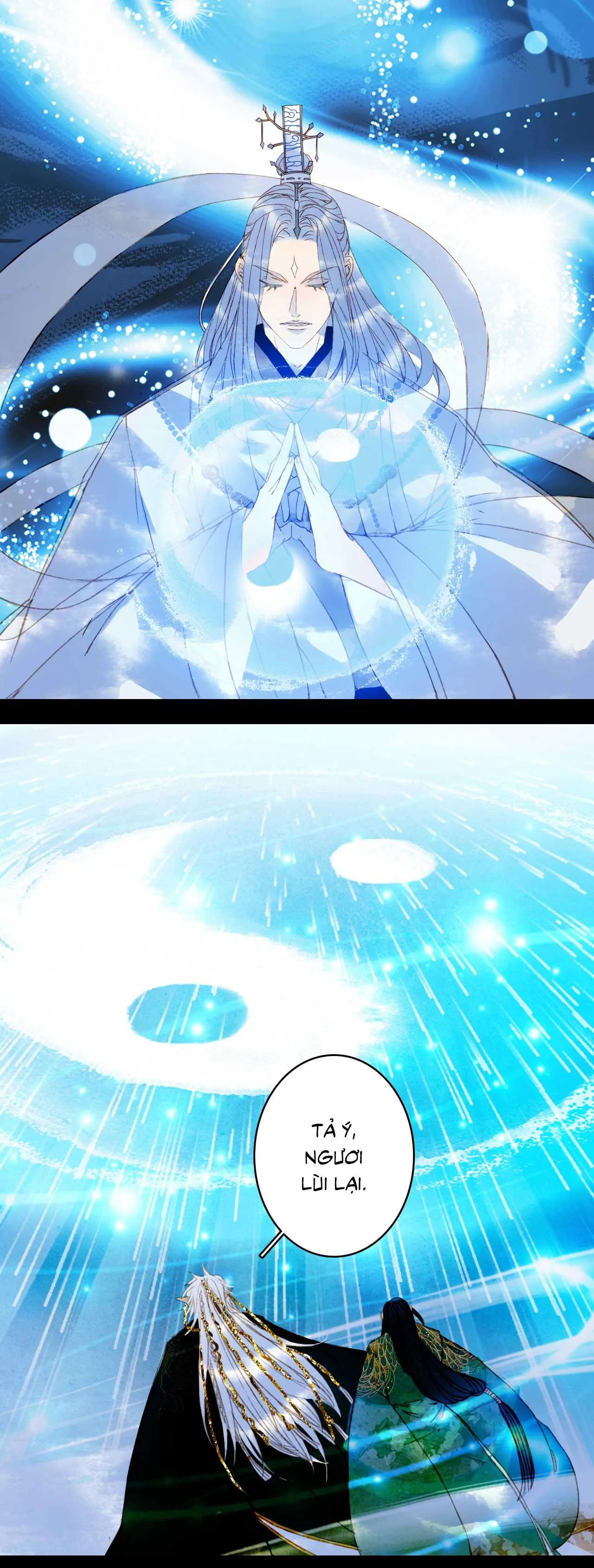 Mộng tưởng chưa đến ngàn năm Chapter 102 Trang 20