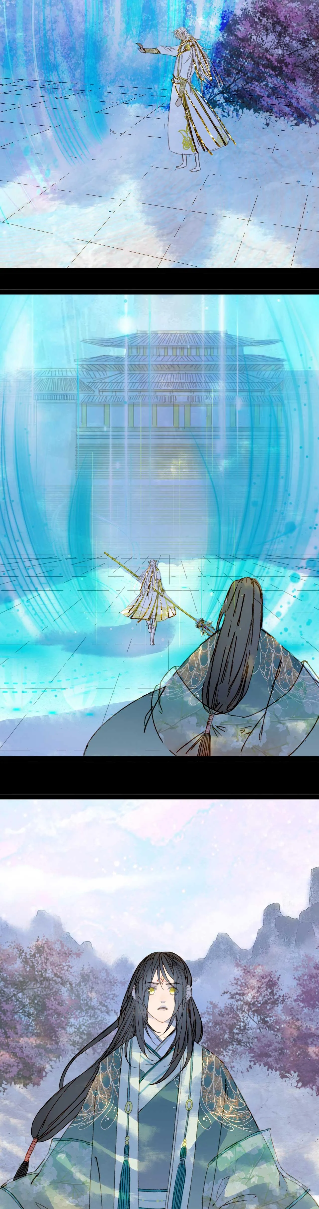 Mộng tưởng chưa đến ngàn năm Chapter 103 Trang 3