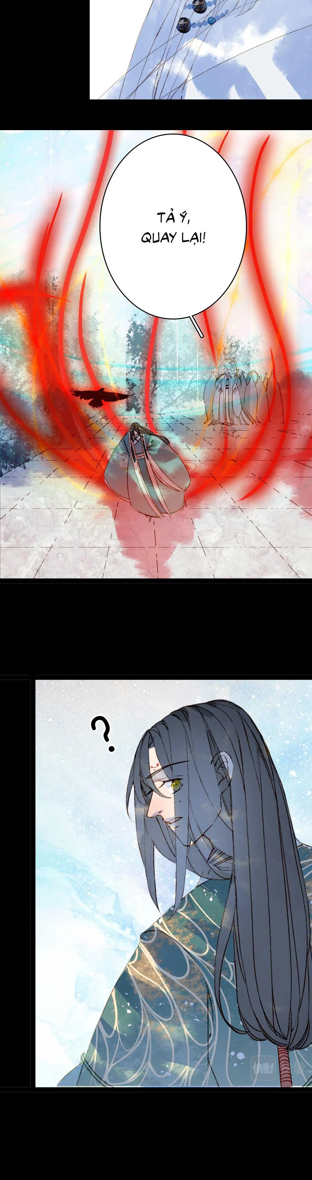 Mộng tưởng chưa đến ngàn năm Chapter 103 Trang 5