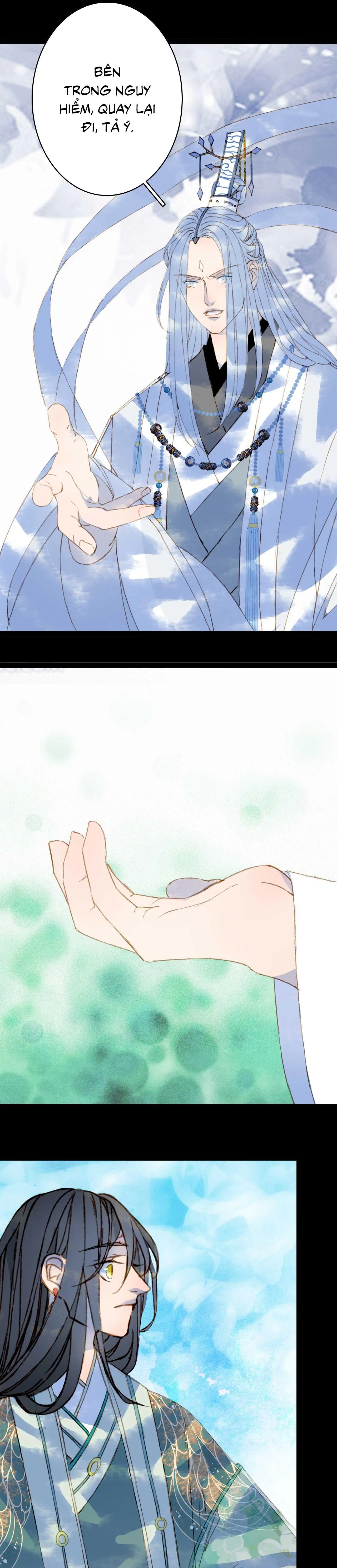 Mộng tưởng chưa đến ngàn năm Chapter 103 Trang 6