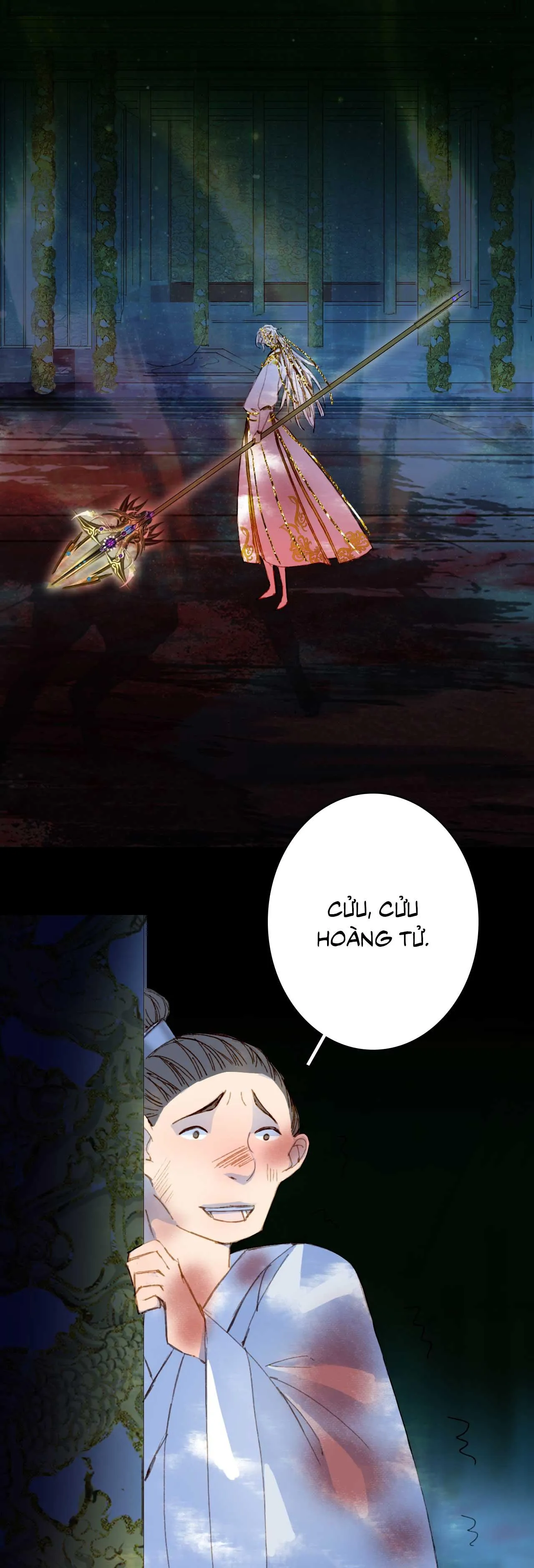 Mộng tưởng chưa đến ngàn năm Chapter 103 Trang 11