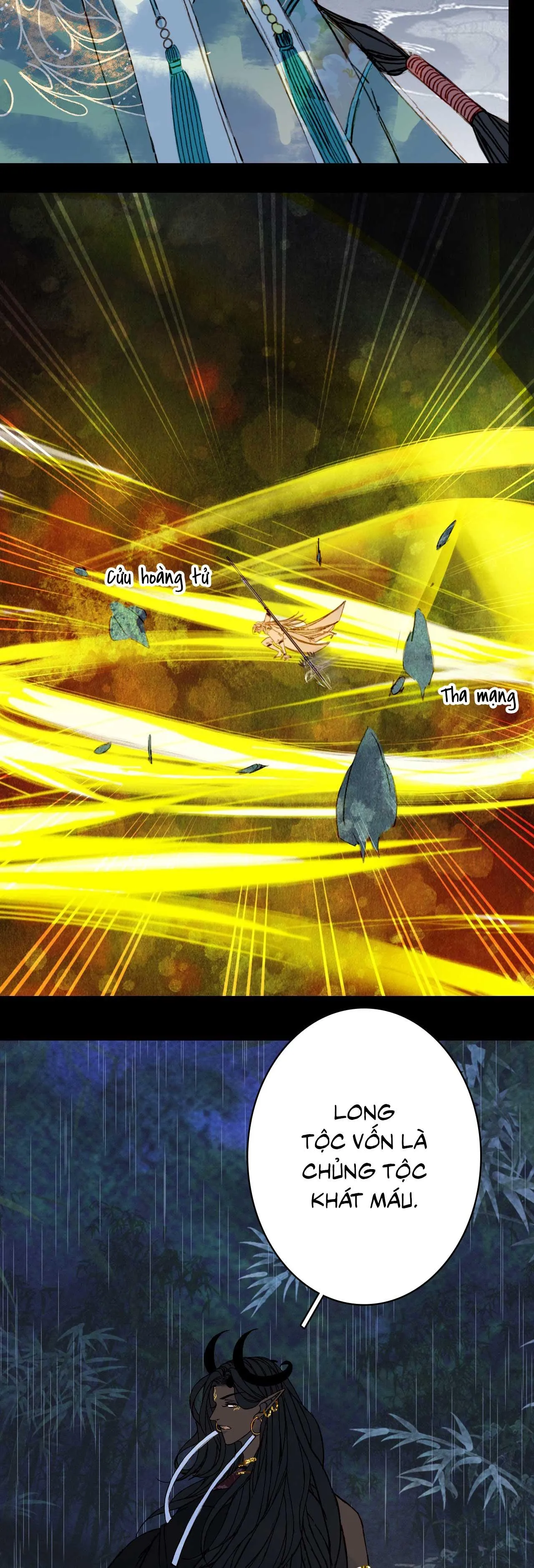 Mộng tưởng chưa đến ngàn năm Chapter 103 Trang 14