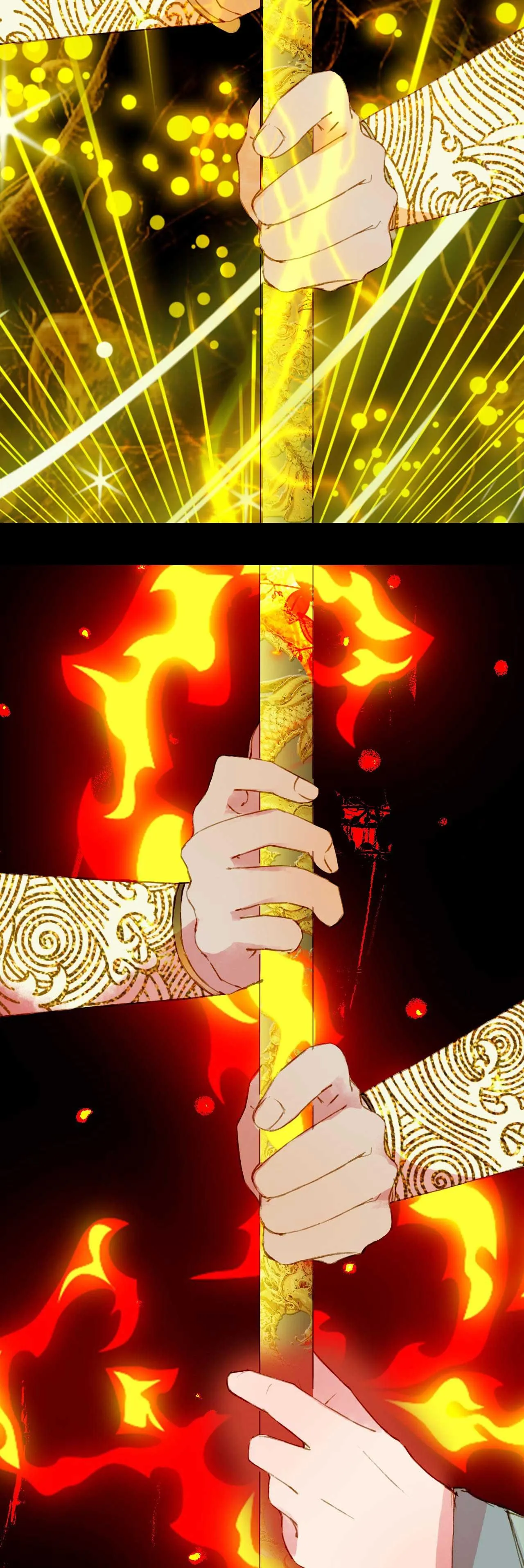 Mộng tưởng chưa đến ngàn năm Chapter 103 Trang 17