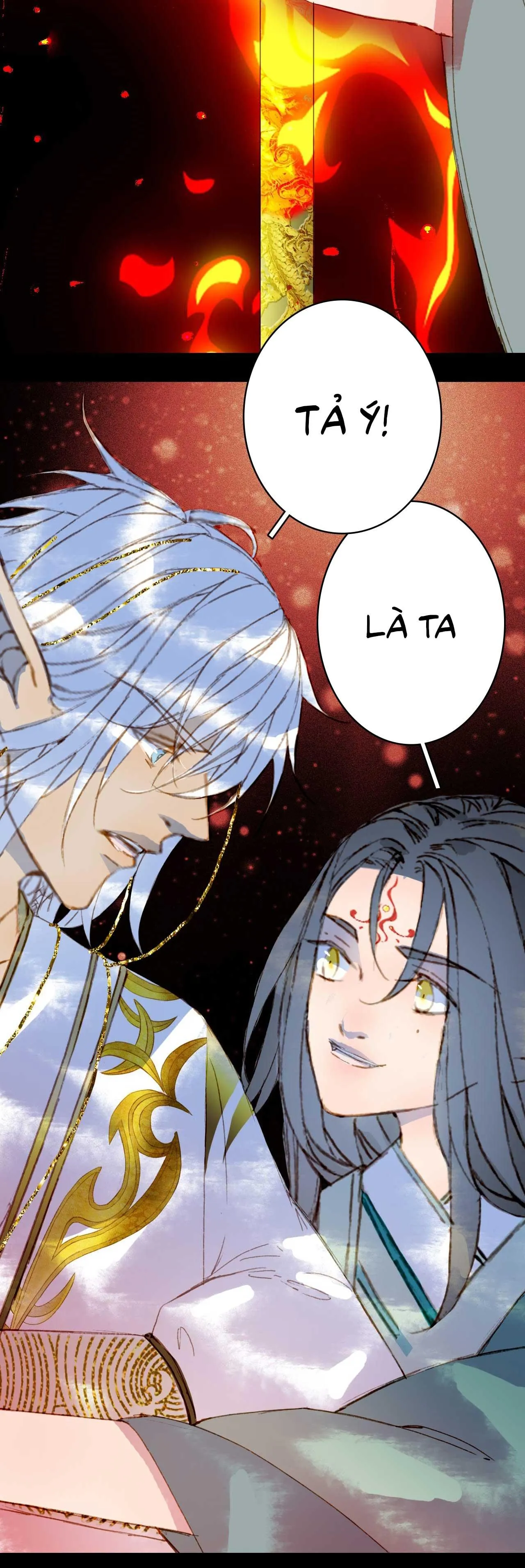 Mộng tưởng chưa đến ngàn năm Chapter 103 Trang 18